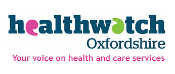 Healthwatch Oxfordshire